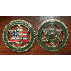 130th Anniversary Challenge Coin